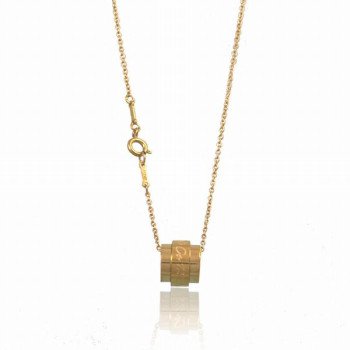 Waterproof Geometric Arch Pendant Neckwear Casual Layering Jewelry
