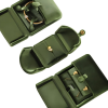 Wholesale Luxury Velvet Jewelry Box Portable Jewelry Gift Packaging Box