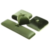 Wholesale Luxury Velvet Jewelry Box Portable Jewelry Gift Packaging Box