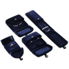 Wholesale Luxury Velvet Jewelry Box Portable Jewelry Gift Packaging Box