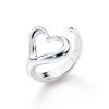Wholesale Heavy Duty 316L Stainless Steel Precision Casting Ring