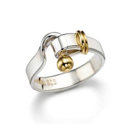 Wholesale Heavy Duty 316L Stainless Steel Precision Casting Ring