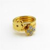 Wholesale Minimalist 316L Stainless Steel Stacking Ring Set