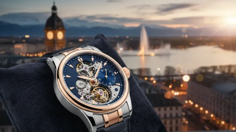 Watches & Wonders 2026: Key Watch Trends + Brands to Watch